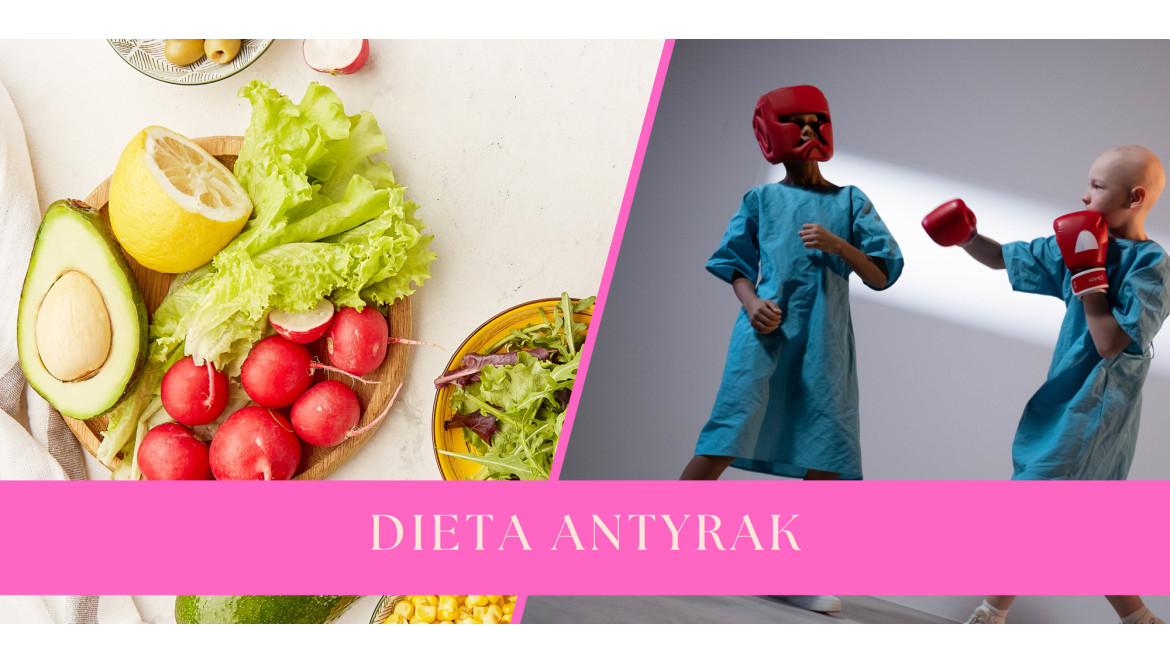 Rak a dieta